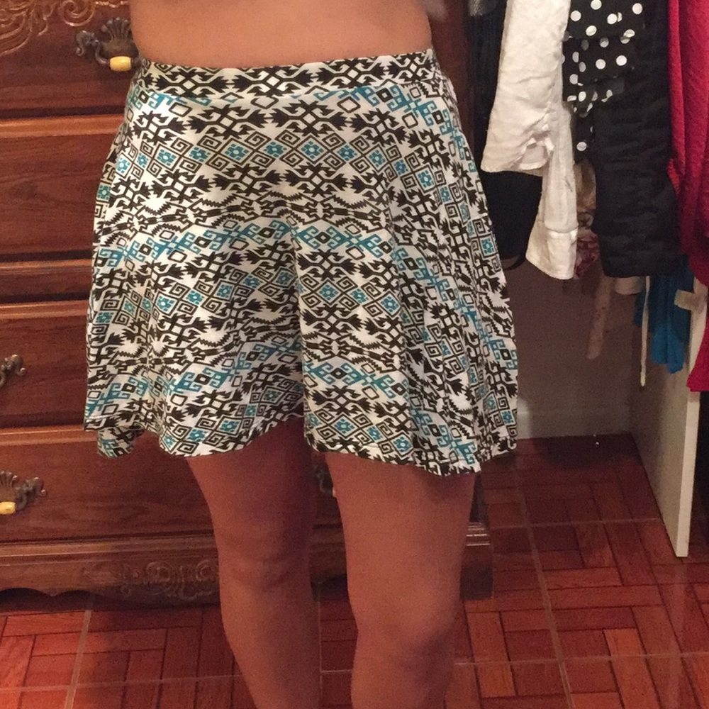 Cute flare out skirt